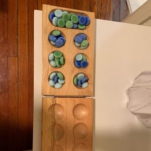 Mancala Game Set